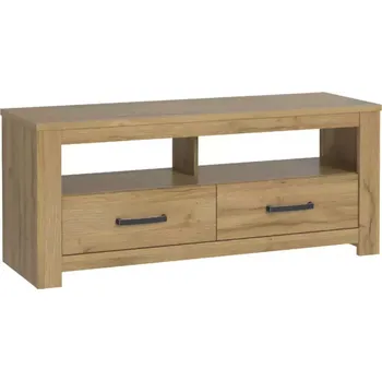 Obývací stěna Tv Stolek Havanna 127cm Starožitný Dub