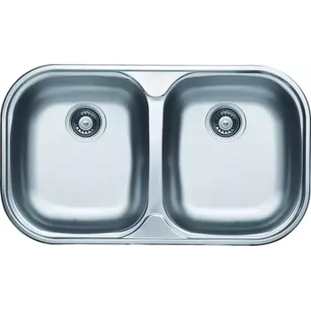 Koupelnový nábytek Dřez Bianca EX-193 48x83 2K