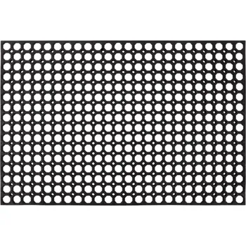 Rohožka Voština EU5000306 80x120 cm černá