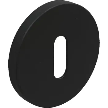 Dveřní kování Štít ZR33 BB černá