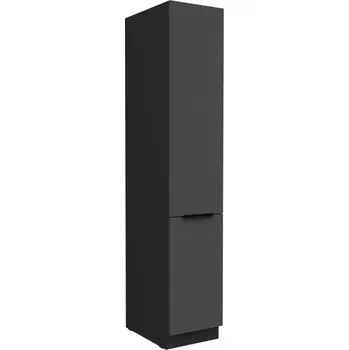 Kuchyňská skříňka Aria GR/BL Anti Fingerprint 40DK-210 2F