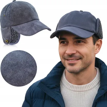 Kšiltovka Pako Jeans kšiltovka modrá, velikost 59