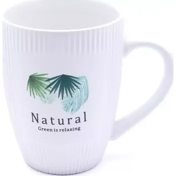 Keramický hrníček Natural 450ml