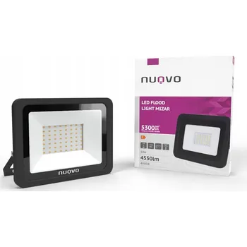 LED reflektor SMD 50W neutrální bílá NV7522 NUOVO