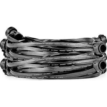 Dekorativní svítidlo LEDmaxx Illu-10-v2 párty světelný řetěz vnitřní/venkovní 230 V Počet žárovek 10 LED Délka světel: 10 m