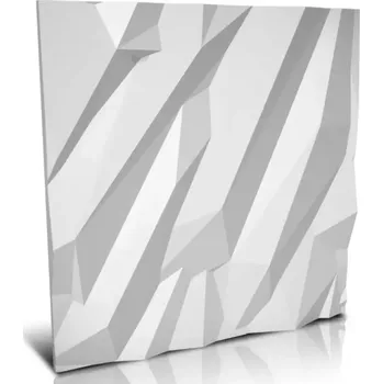 Obklad 3D obkladový panel Berlin 50x50 cm