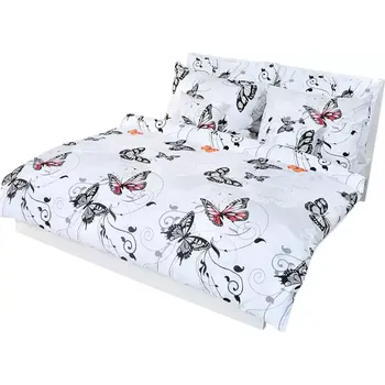 Povlečení Povlečení bavlna 70x90/140x200 vzor 186