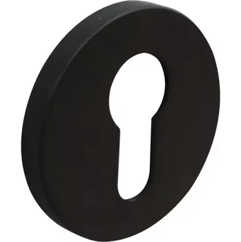 Dveřní kování Štít ZR33 PZ černá