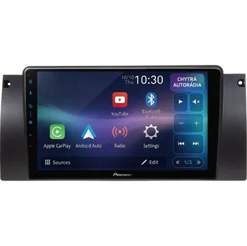 Autorádio Pioneer autorádia Autorádio Pioneer SPH-PF97BT pro BMW 5 E39, X5 E53