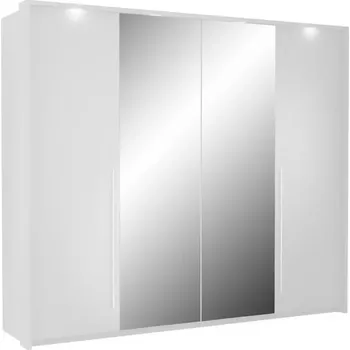 Kancelářská sestava Skříň Brema 255 bílá