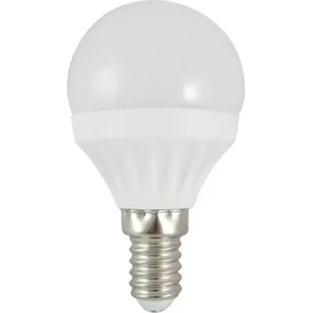 Žárovka Žárovka BC 4W TR LED E14 P45 320LM 4200K PLASTIC