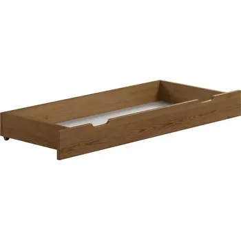 Ložnicová sestava Zásuvka pod postel Mikołaj 70x140 dub