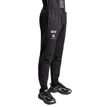 Pánské oblečení Men's UFC Zenith by Venum Black Authentic Fight Night Walkout Pant Velikost: L