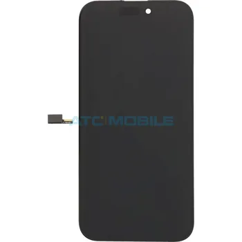 iPhone 15 Pro displej + dotyk + rám (Prime WD INCELL, 120 Hz, bez hlášky) a zpět 73 Kč s ATC Clubem