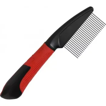 Kartáč pro zvířata Jemný hřeben pro psa (Hřebeny pro psy)