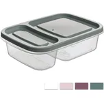 Dóza dělená 0,75 l SMART plast