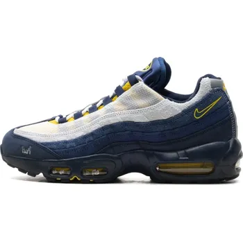 Dámské tenisky Nike Air Max 95 SB "Eric Koston Obsidian Speed Yellow" Velikost: 38.5