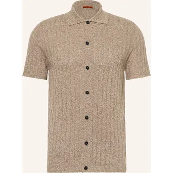 Pánská košile Barena Venezia Pánská Košile Kurzam Elo Extra Slim Fit S...