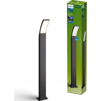 Stojací lampa Stojací LED zahradní lampa 4,3W sloupek 96cm IP44 Splay Philips