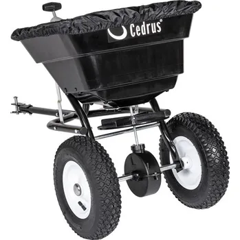 Rozmetadlo Rozmetadlo hnojiva a osiva Hahn & Sohn Cedrus SP31507 (29 l) pro zahradní traktory