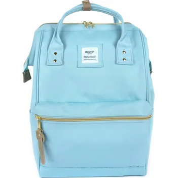 Městský batoh Školní batoh Himawari modrý