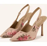 Aldo Dámské Lodičky Hennie, béžová / světle červená, 39