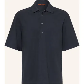 Pánská košile Barena Venezia Pánská Košile S Krátkým Rukávem Mola Regular...