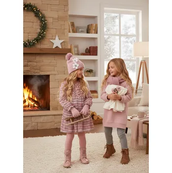 Dívčí oblečení Punčochy s lurexem Mayoral - 1510047045 Veľkosť: 158