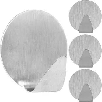 Věšák Samolepicí háček Storage Solutions šedý