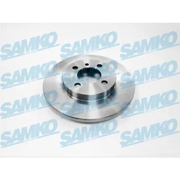 Brzdový kotouč Samko B2121P Brzdový kotouč