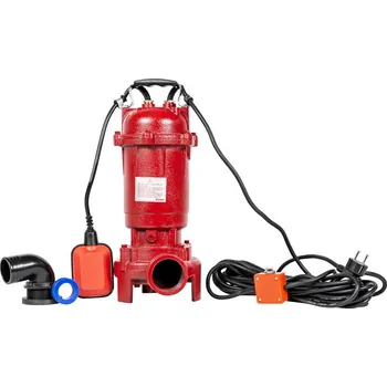 Čerpadlo Ponorné čerpadlo s drtičem Hahn & Sohn Cedrus PZ750-R, 750 W