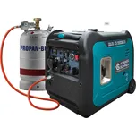 Könner & Söhnen Invertorová elektrocentrála KS 5500iEG S