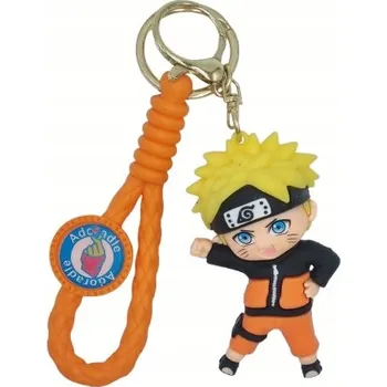Přívěsek Na Klíče přívěsek na klíče Naruto velká figurka Naruto Uzumaki