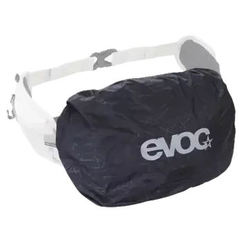 Outdoorové vybavení Evoc pláštěnka na ledvinku RAINCOVER SLEEVE HIP PACK, černá
