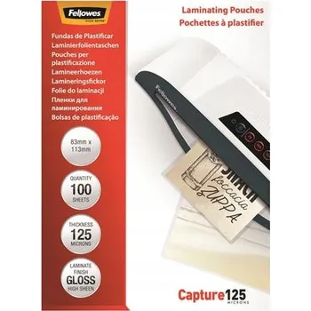 Laminovací fólie Fellowes 5307101 Lesklá laminovací Fólie