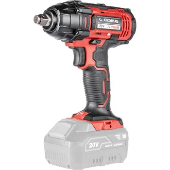 Aku rázový utahovák Hahn & Sohn Cedrus IW250LI