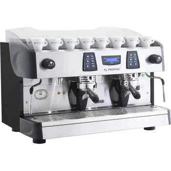 Kávovar Promac Green ME - Promac Green ME 2páka