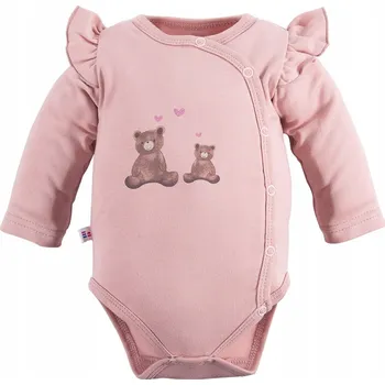 Kojenecký body Eevi body pro kojenecké bavlna, velikost 56