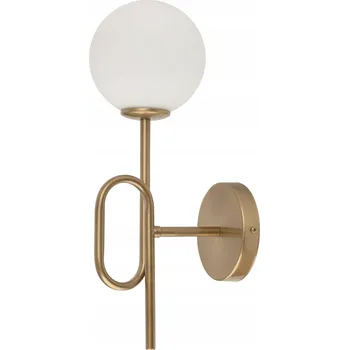 Nástěnné svítidlo Nástěnné svítidlo Sigma bílé, žluté G9 12 W