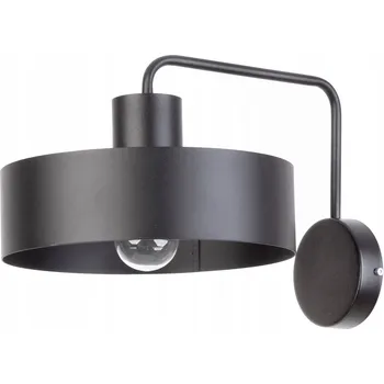 Nástěnné svítidlo Nástěnné svítidlo Sigma černé E27 60 W