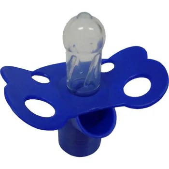 Inhalátor Univerzální sáček Gess pro inhalátor s úhlovým konektorem