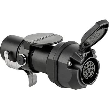 Přívěs k motorovému vozidlu SecoRüt redukce napětí 15 póĺová zástrčka