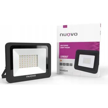 LED reflektor SMD 100W neutrální bílá NV7362 NUOVO