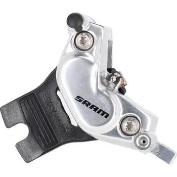 Cyklistika SRAM brzdový třmen Code Ultimate Stealth C1 (Clear Anodized)