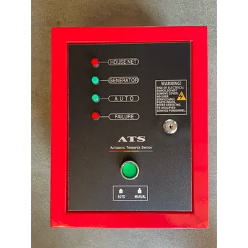 Elektrocentrála Hahn & Sohn ATS Přepínač 63A Vnitřní (Pro HDE-RST3)