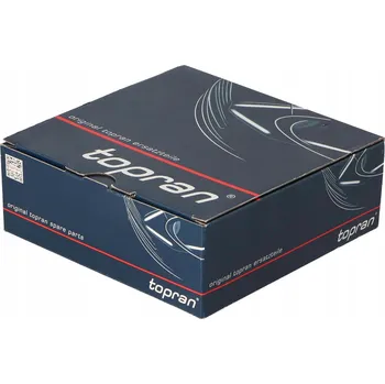 Kapota Topran 500 407 Plynová pružina, kapota motoru