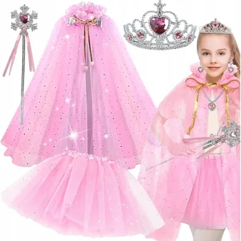 Karnevalový kostým Kostým Princezna del-sol, univerzální velikost