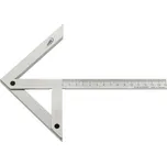 HELIOS PREISSER Präzisions-Zentrierwinkel 200x150mm WN 0380105 centrovací úhloměr