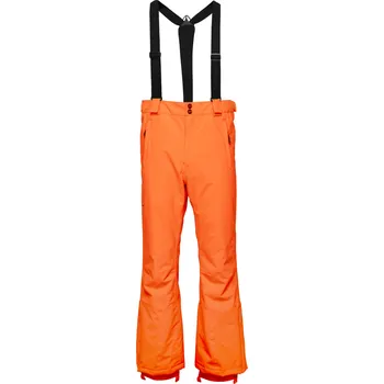 Pánské kalhoty Pánské lyžařské kalhoty LOAP LAWED orange 2XL