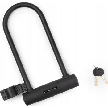 Zámek na kolo Zámek na kolo Kross U-lock na klíč KZU360